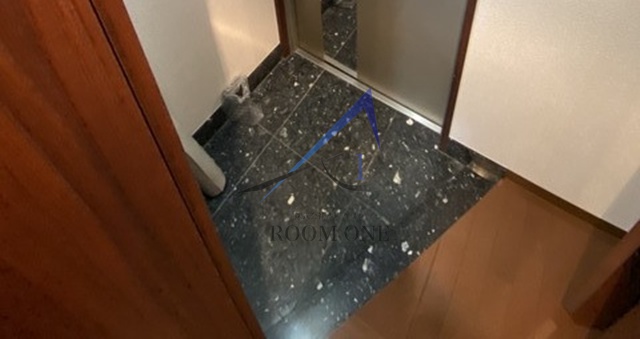 玄関　玄関です。