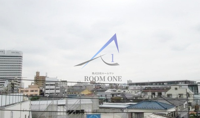 眺望　眺望です。