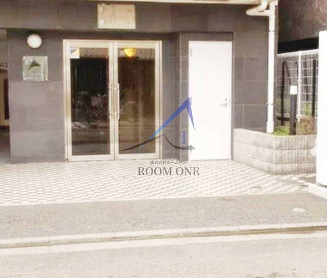 エントランス　エントランスです。