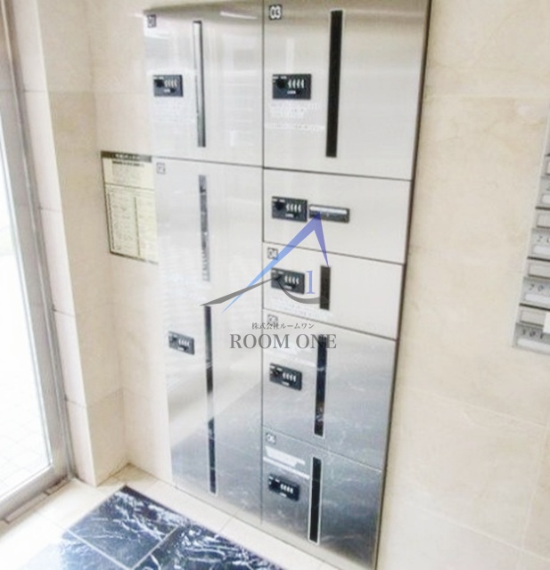 その他共有部分　宅配ボックスです。