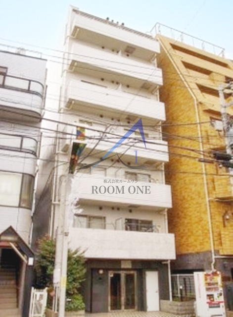 建物外観　外観です。