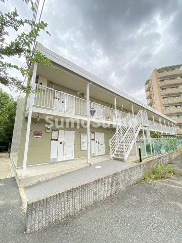 建物外観　おしゃれな外観です