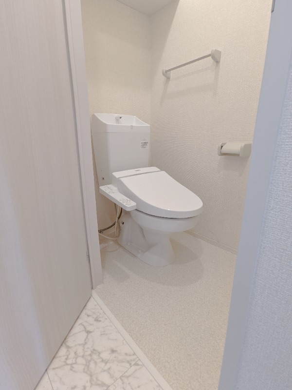 トイレ　図面と現状に相違がある場合には現状を優先