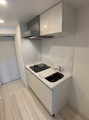 キッチン　GRANPASEO田端B　反転タイプ