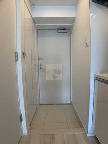 玄関　GRANPASEO田端B　反転タイプ