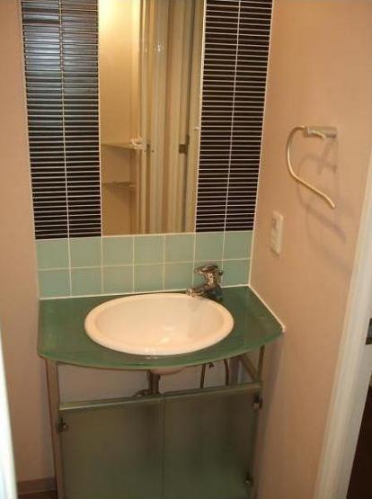 洗面設備　（別タイプ参考）ステージファースト池袋アジールコート 豊島区