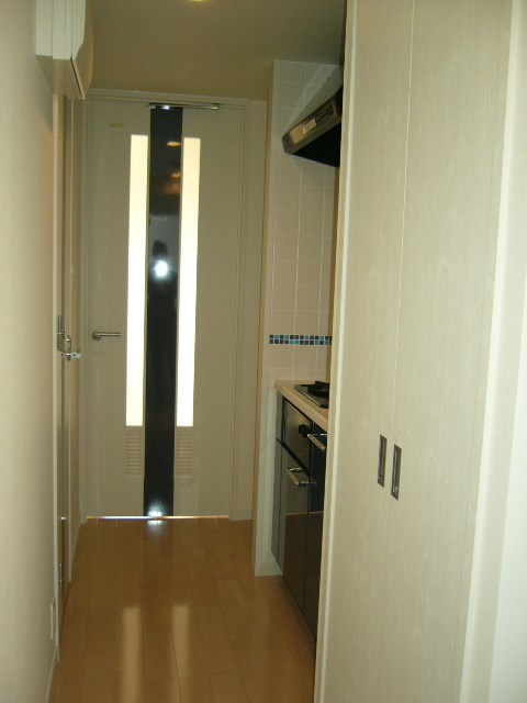 玄関　（別タイプ参考）ステージファースト池袋アジールコート 豊島区