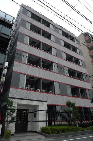 建物外観　ステージファースト池袋アジールコート 豊島区池袋３