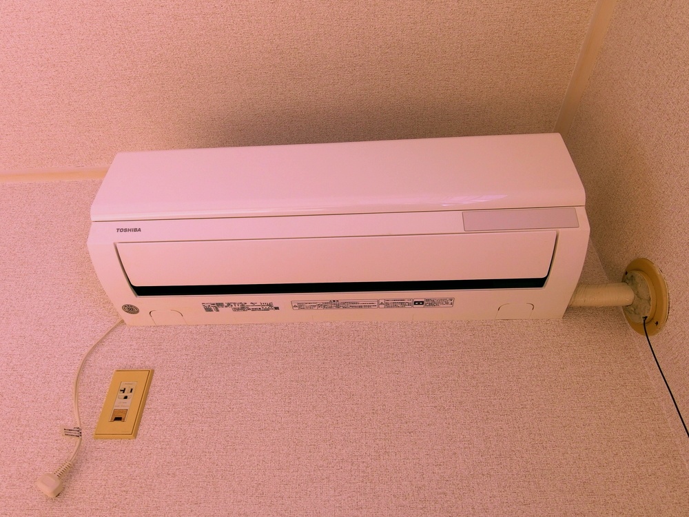 その他設備　エアコン