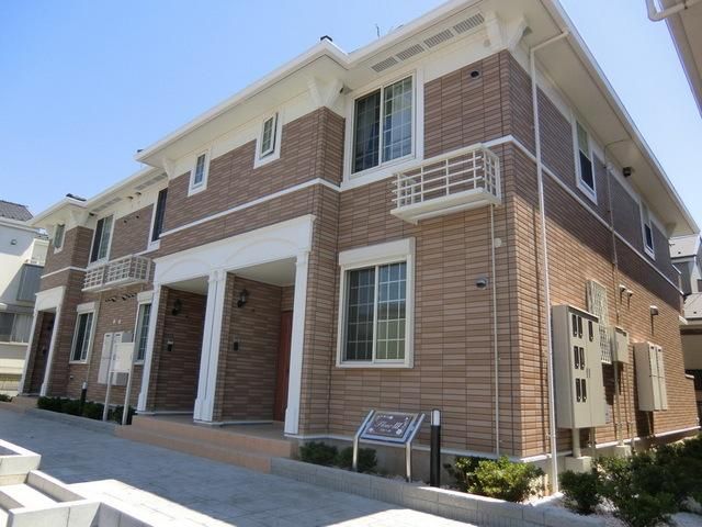 建物外観　オシャレな外観