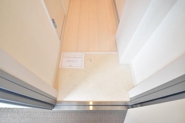 玄関　清潔感のある玄関♪