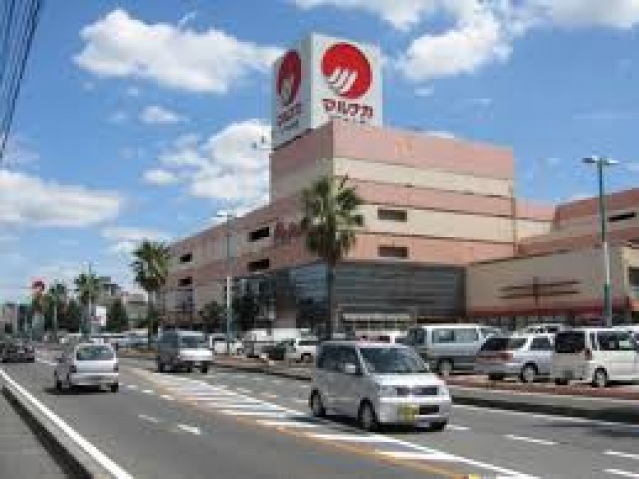 スーパー　山陽マルナカ東古松店（スーパー）まで464m