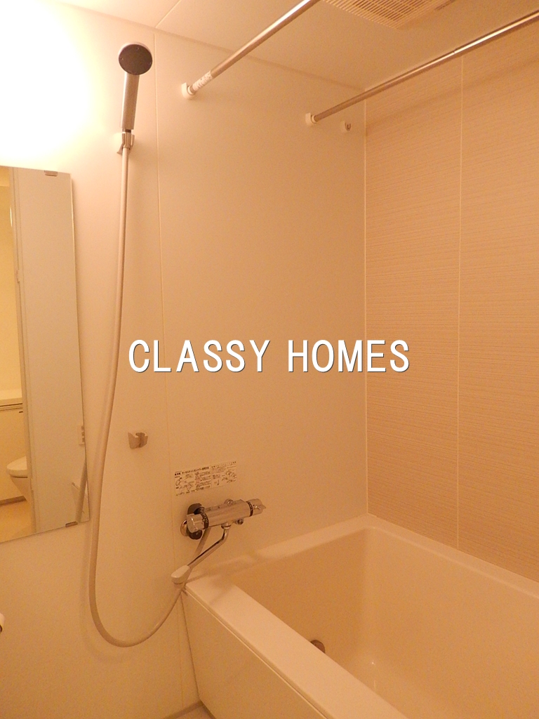 バス・シャワールーム　2011年竣工品川イースト：バス