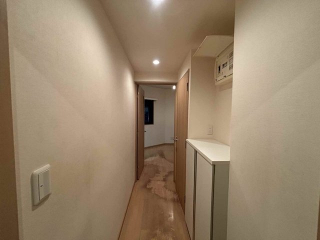 玄関　毎日通る玄関はこちらです