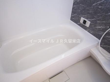 バス・シャワールーム　きれいなお風呂です