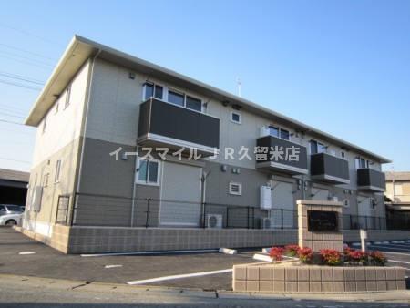 建物外観　外観も気になるポイント