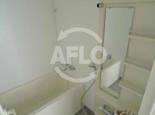 バス・シャワールーム　南堀江アパートメントリオ　バスルーム