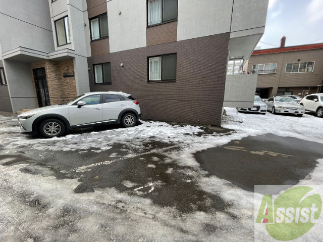 駐車場　駐車場その他