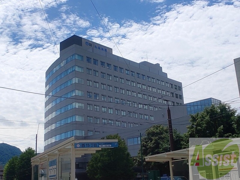病院　NTT東日本札幌病院（病院）まで742m
