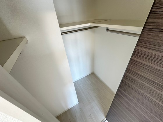 収納　※別部屋の写真です