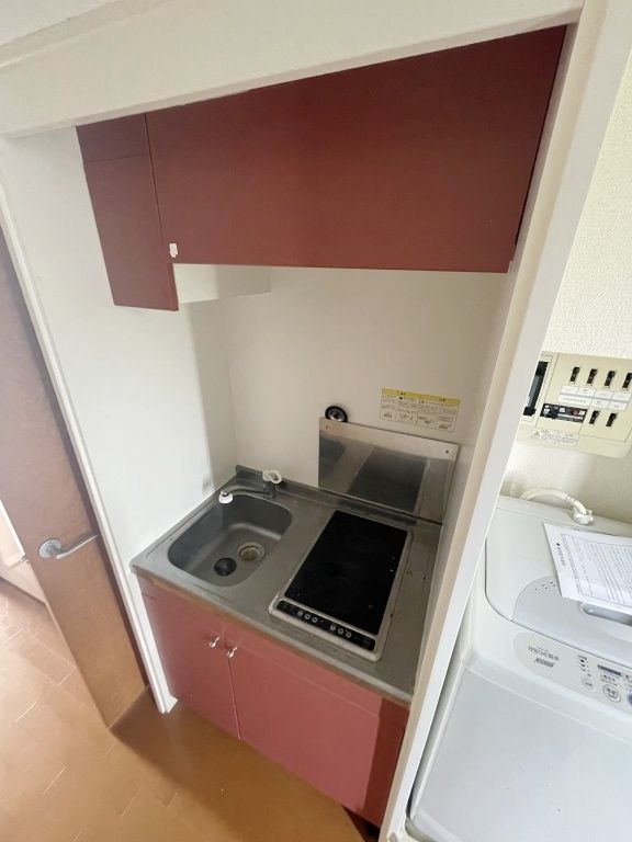 キッチン　キッチン