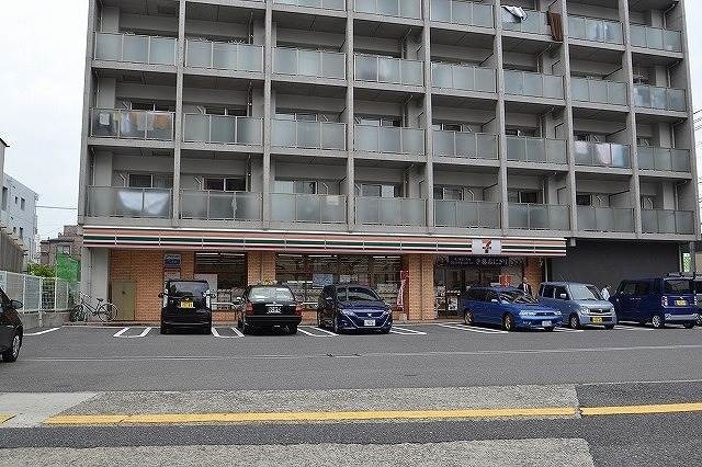 コンビニ　セブンイレブン広島中広1丁目店（コンビニ）まで251m