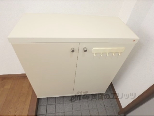 収納　下駄箱