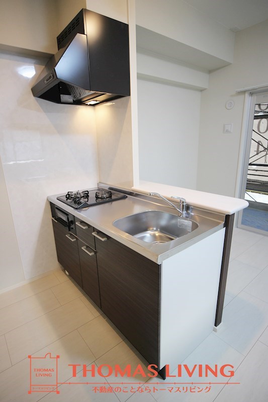 キッチン　システムキッチン