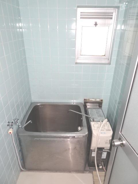 バス・シャワールーム　浴室