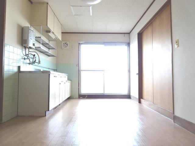 居室・リビング　ダイニングキッチン