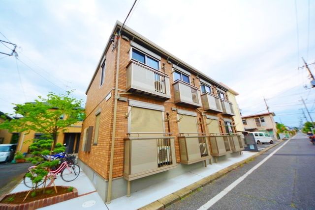 建物外観　☆外観☆