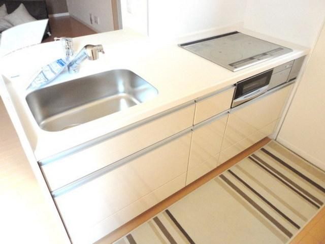 キッチン　ＩＨシステムキッチン