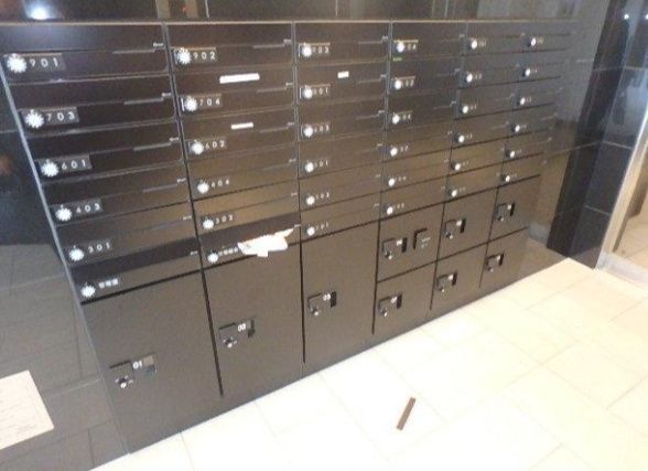 その他共有部分　☆共用設備もキレイ☆