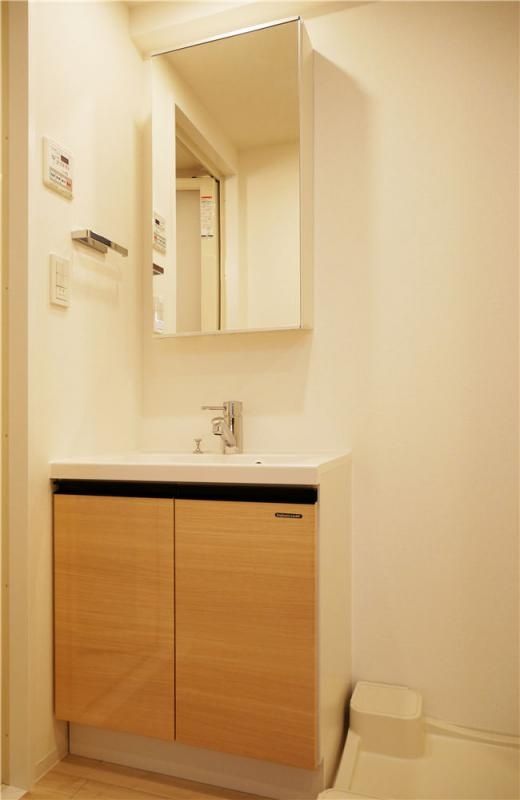 洗面設備　☆嬉しい独立洗面台☆