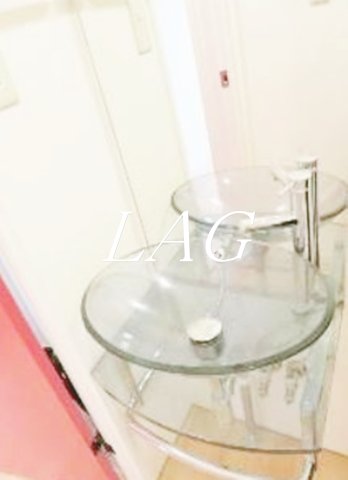 洗面設備　独立洗面台です。