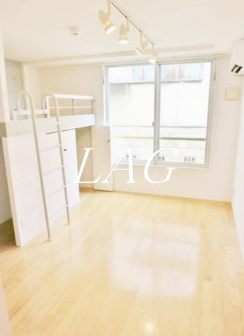 居室・リビング　洋室のお部屋です。