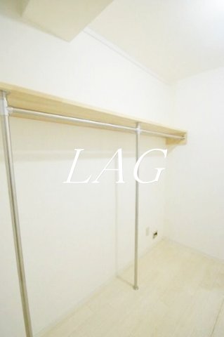 収納　収納です。