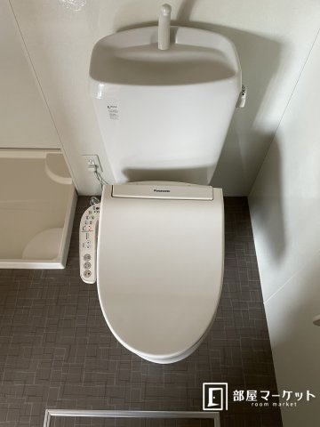 トイレ　同型タイプ