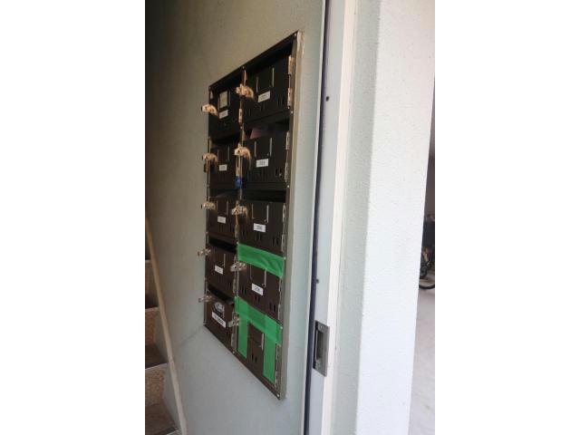 その他共有部分　建物設備