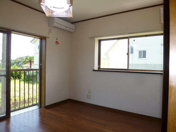 居室・リビング　洋室