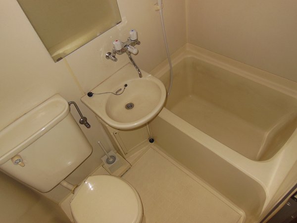 バス・シャワールーム　ユニットバス