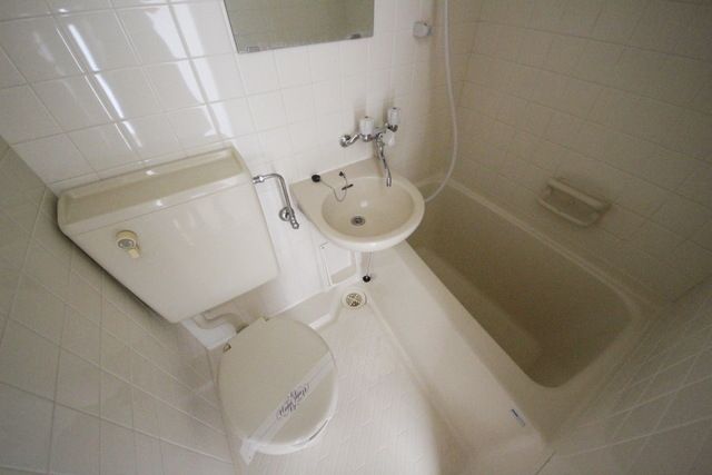 バス・シャワールーム　★バスルーム★