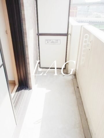 バルコニー　バルコニーです。