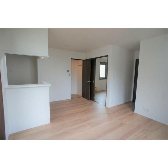 居室・リビング　?