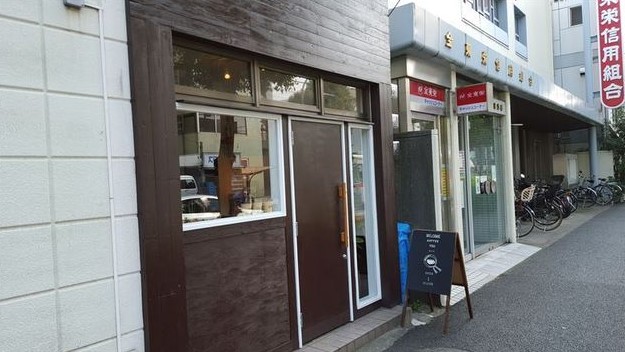 飲食店　cafe ambient(カフェアンビエント)（飲食店）まで166m