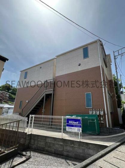 建物外観　建物外観