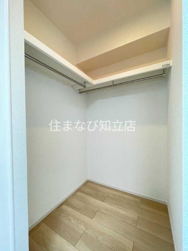 収納　同型完成モデル