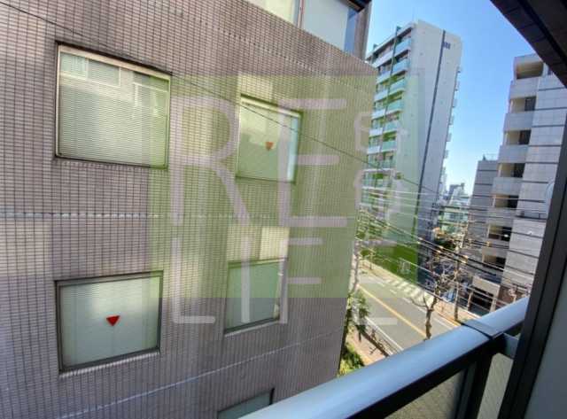 眺望　ジェムストーン高田馬場