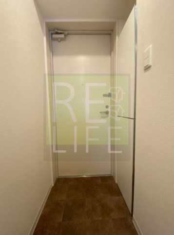 玄関　ジェムストーン高田馬場