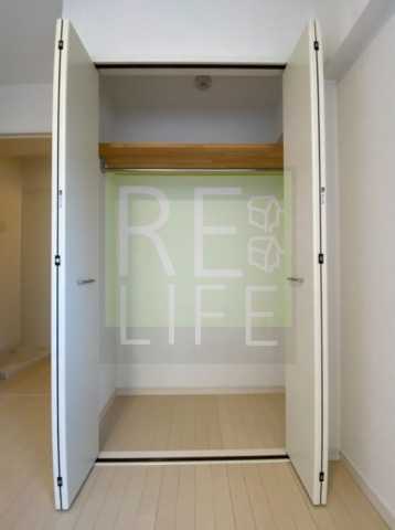 収納　ジェムストーン高田馬場